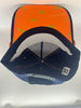 D.Hudson X Golf Event Planning Golf Hat (Navy/Orange)