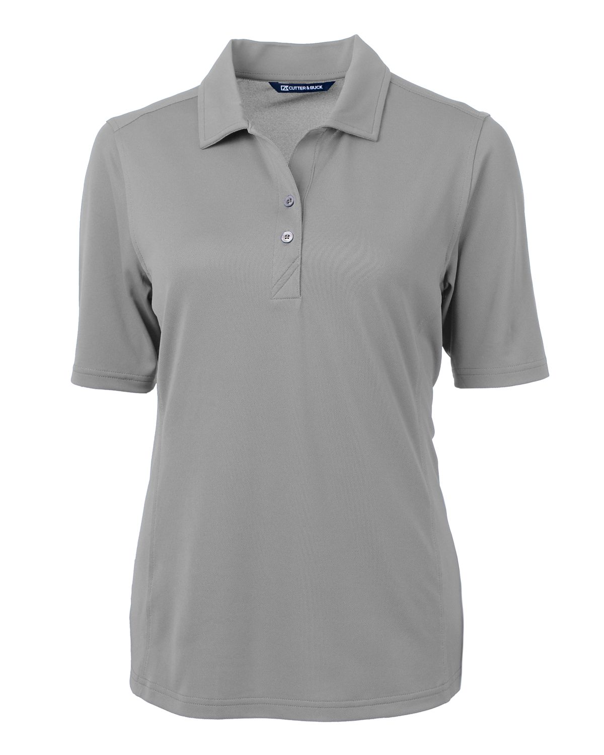 Cutter & Buck Virtue Eco Pique Recycled Women's Polo