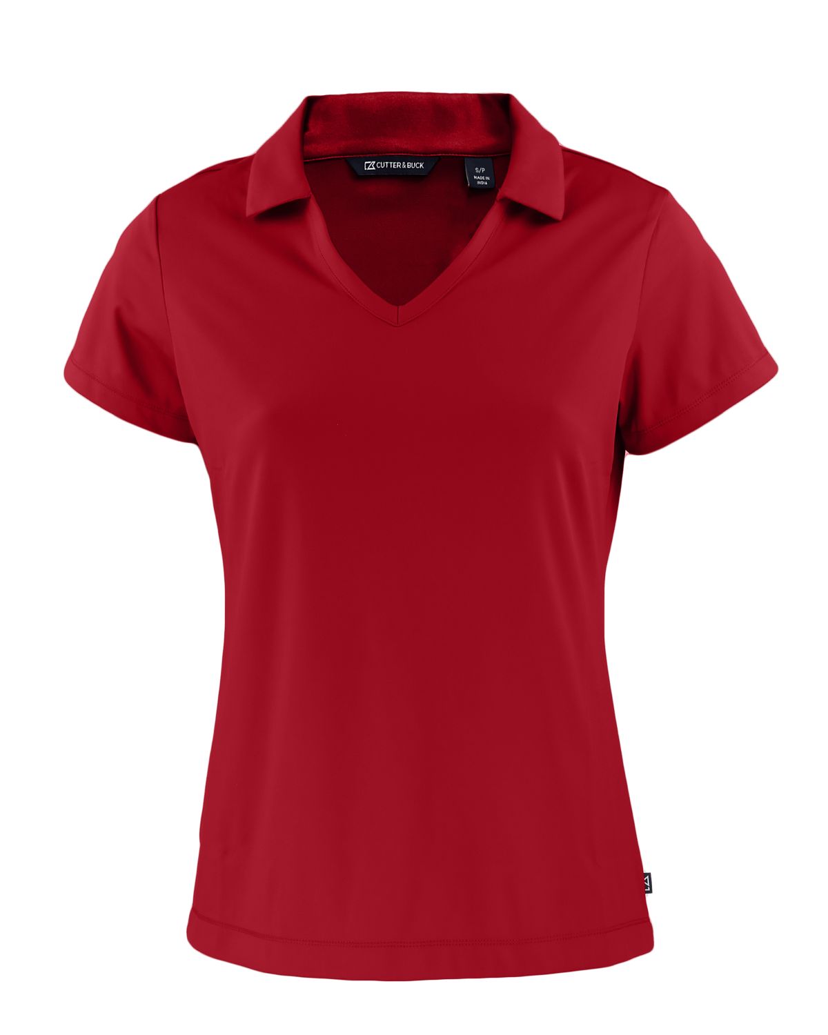 Cutter & Buck Daybreak Eco Recycled Women's V-neck Polo