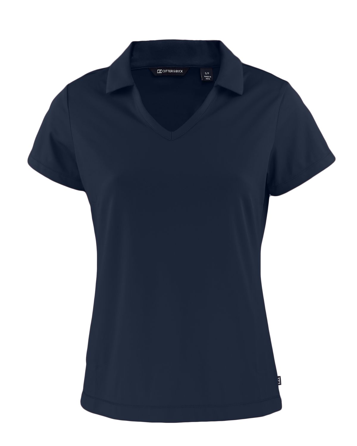 Cutter & Buck Daybreak Eco Recycled Women's V-neck Polo