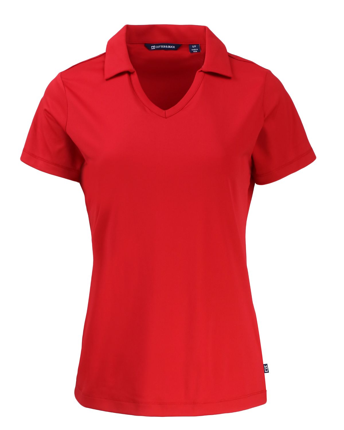 Cutter & Buck Daybreak Eco Recycled Women's V-neck Polo