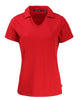 Cutter & Buck Daybreak Eco Recycled Women's V-neck Polo