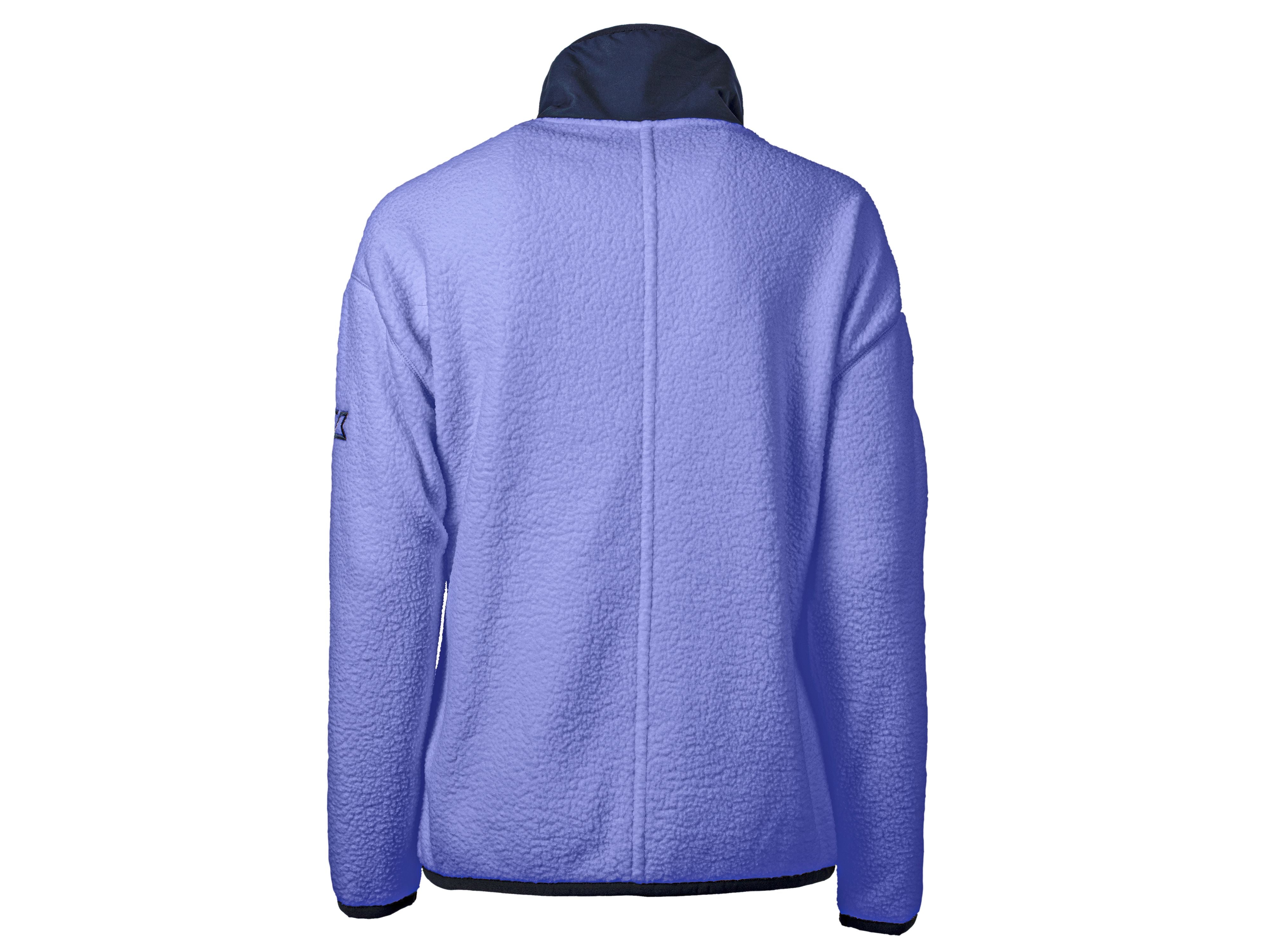 Cutter & Buck Cascade Eco Sherpa Womens Fleece Jacket