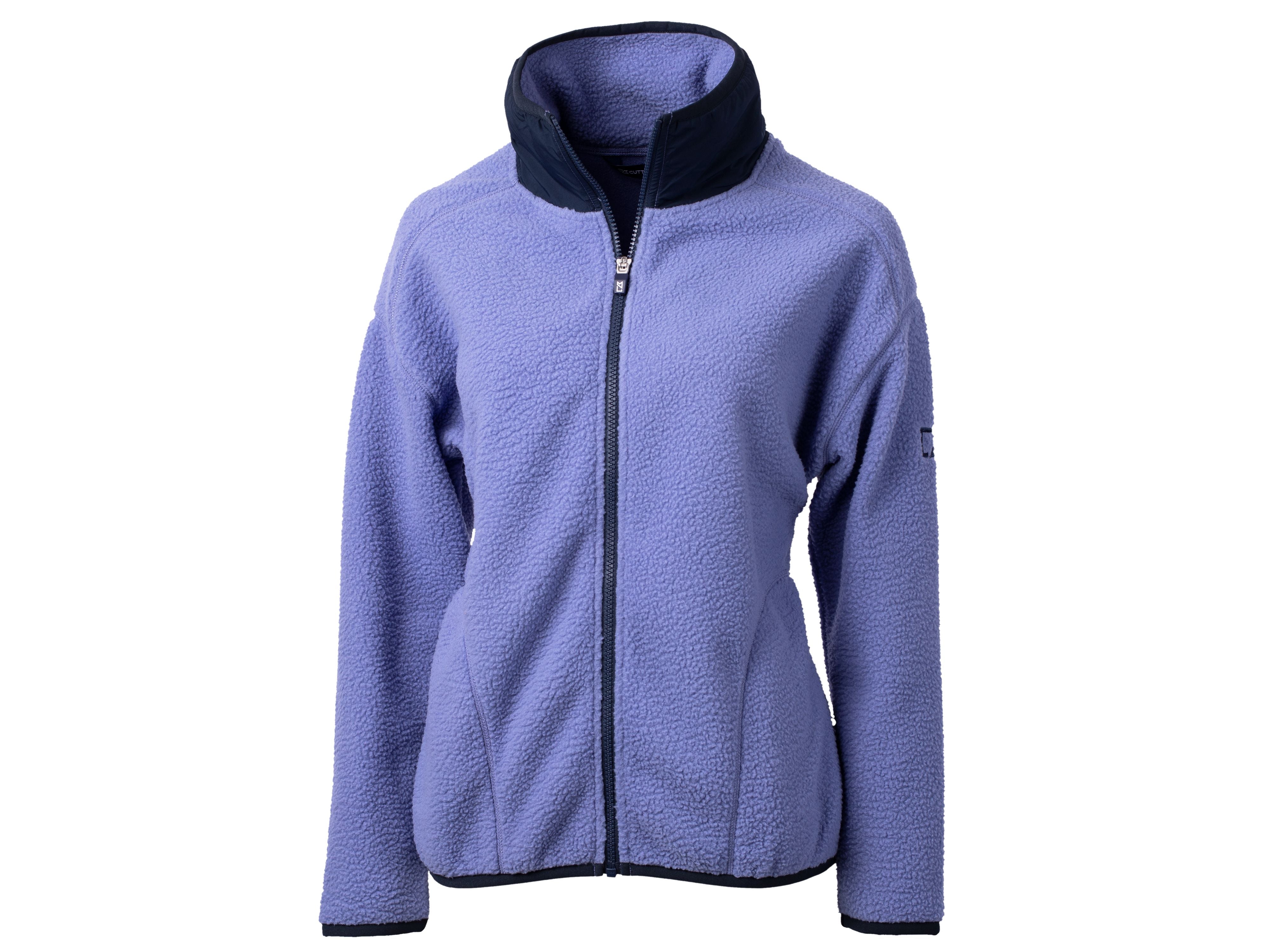 Cutter & Buck Cascade Eco Sherpa Womens Fleece Jacket