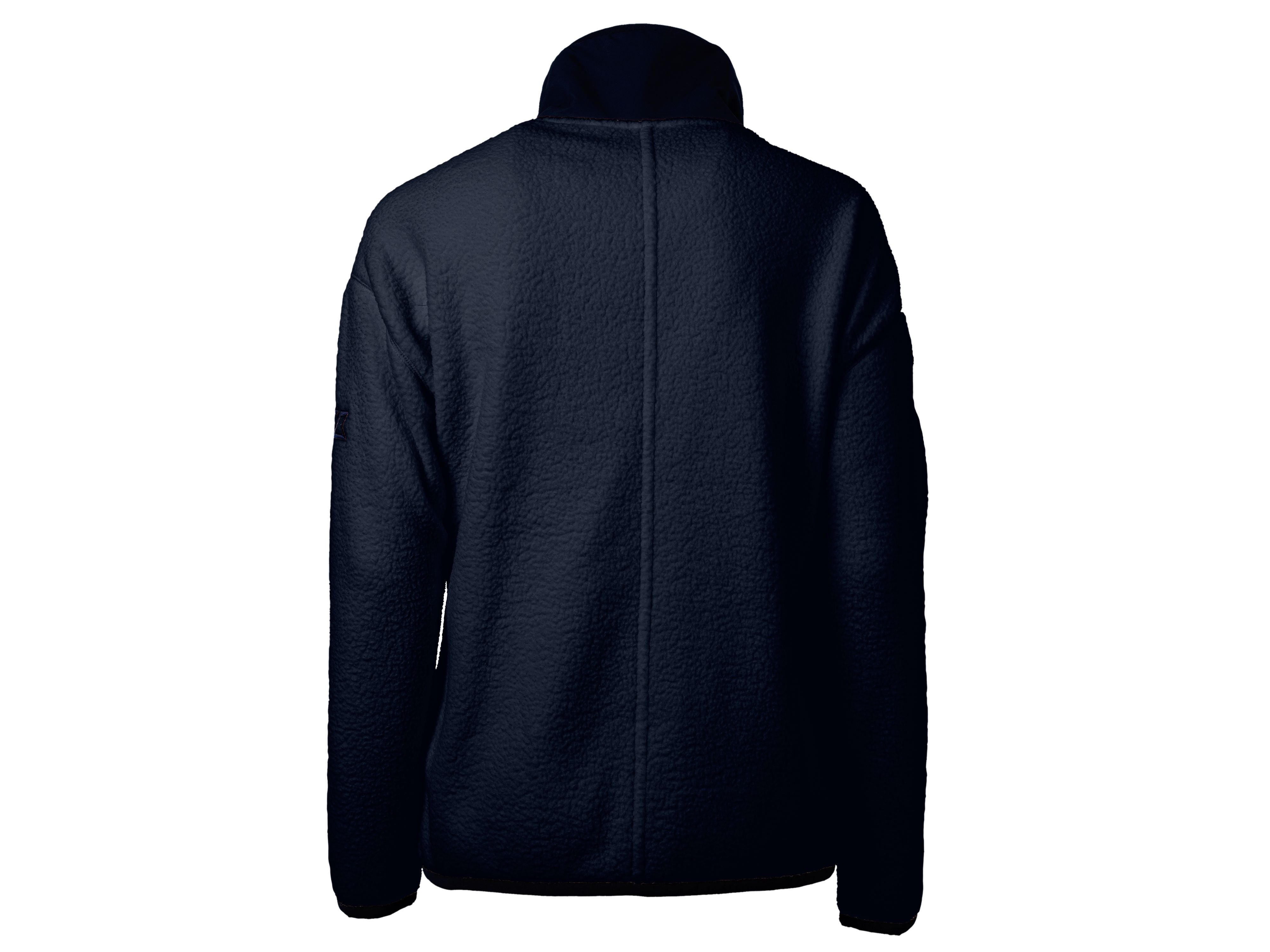 Cutter & Buck Cascade Eco Sherpa Womens Fleece Jacket