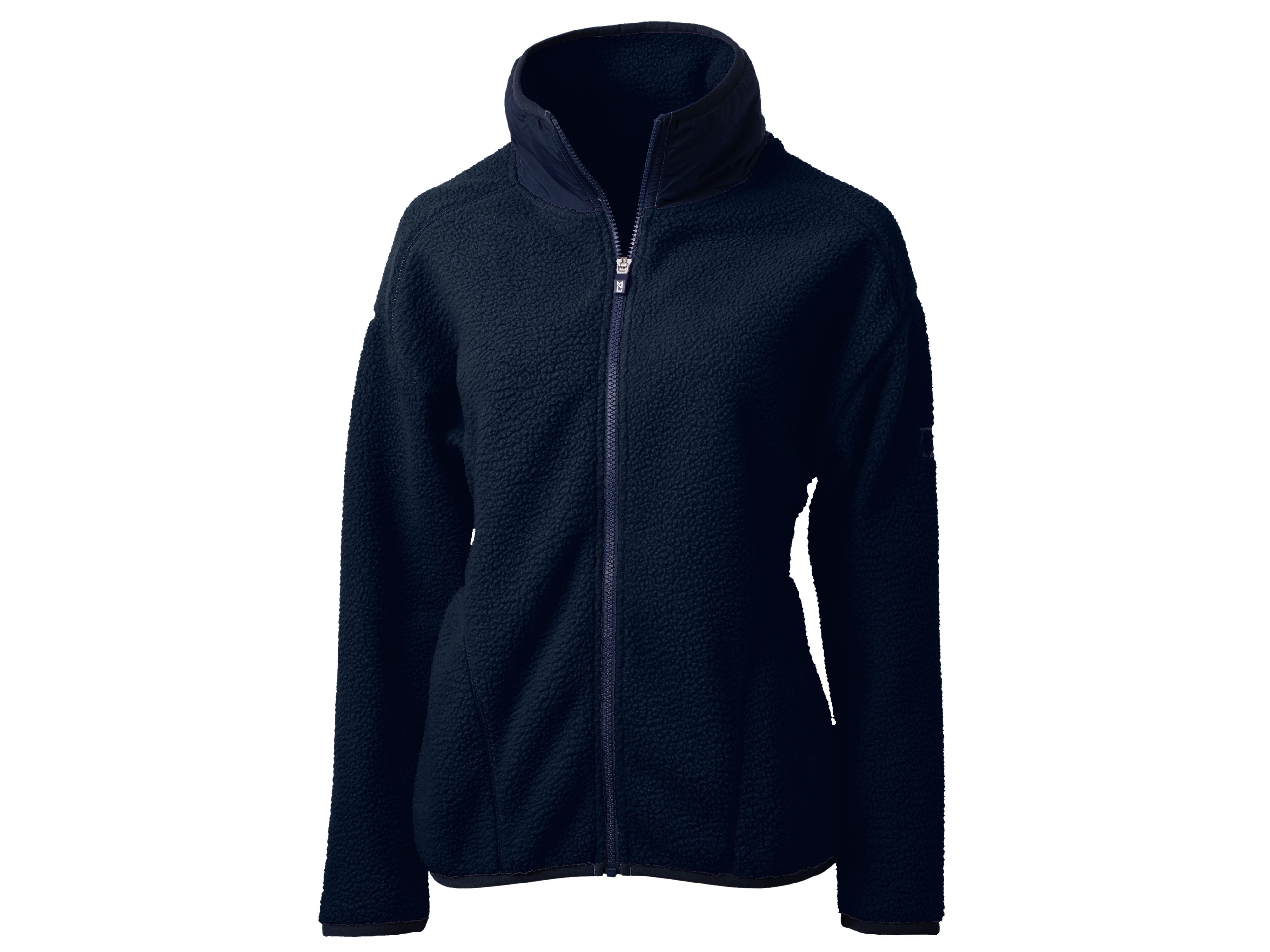 Cutter & Buck Cascade Eco Sherpa Womens Fleece Jacket