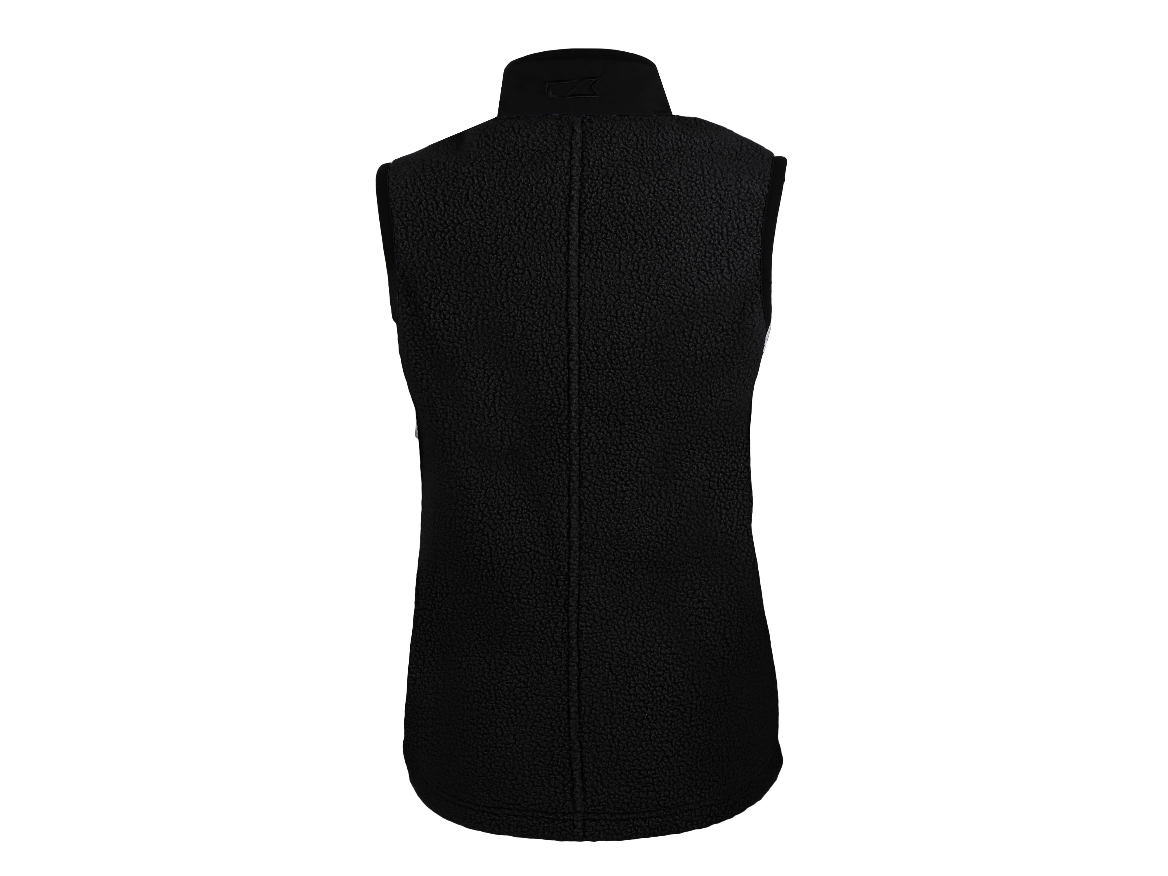 Cutter & Buck Cascade Eco Sherpa Fleece Womens Vest