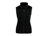 Cutter & Buck Cascade Eco Sherpa Fleece Womens Vest