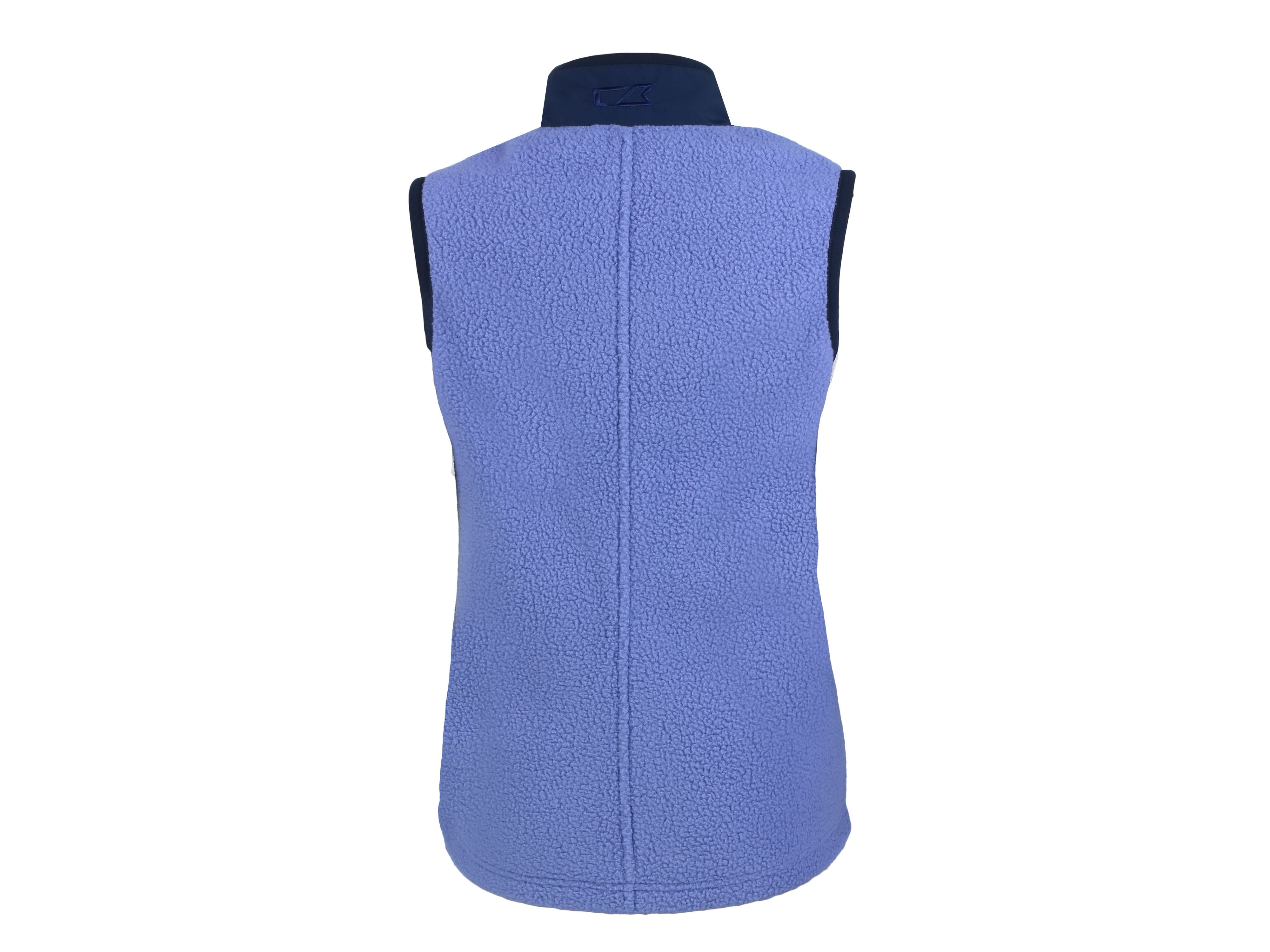 Cutter & Buck Cascade Eco Sherpa Fleece Womens Vest