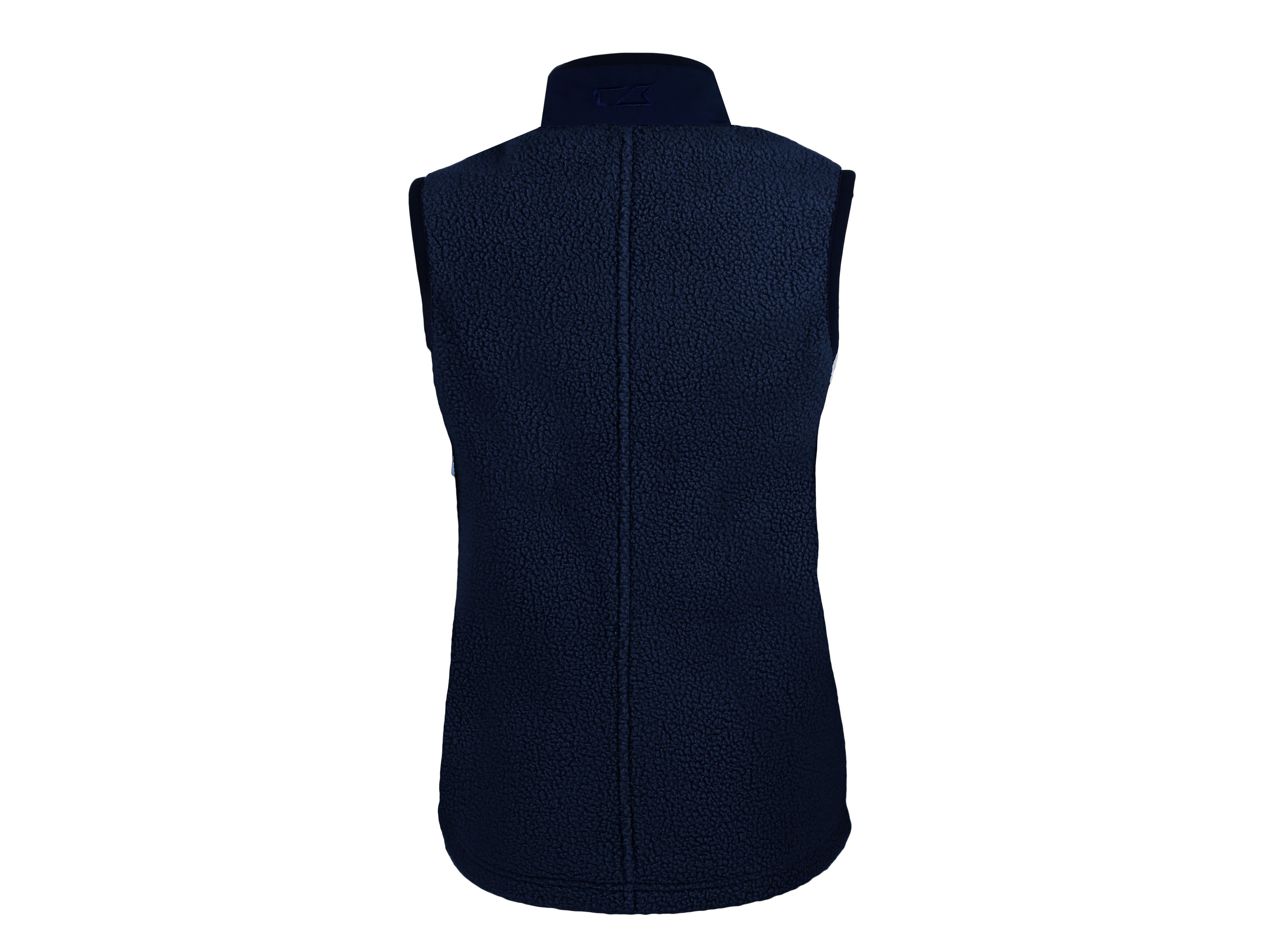 Cutter & Buck Cascade Eco Sherpa Fleece Womens Vest