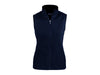 Cutter & Buck Cascade Eco Sherpa Fleece Womens Vest