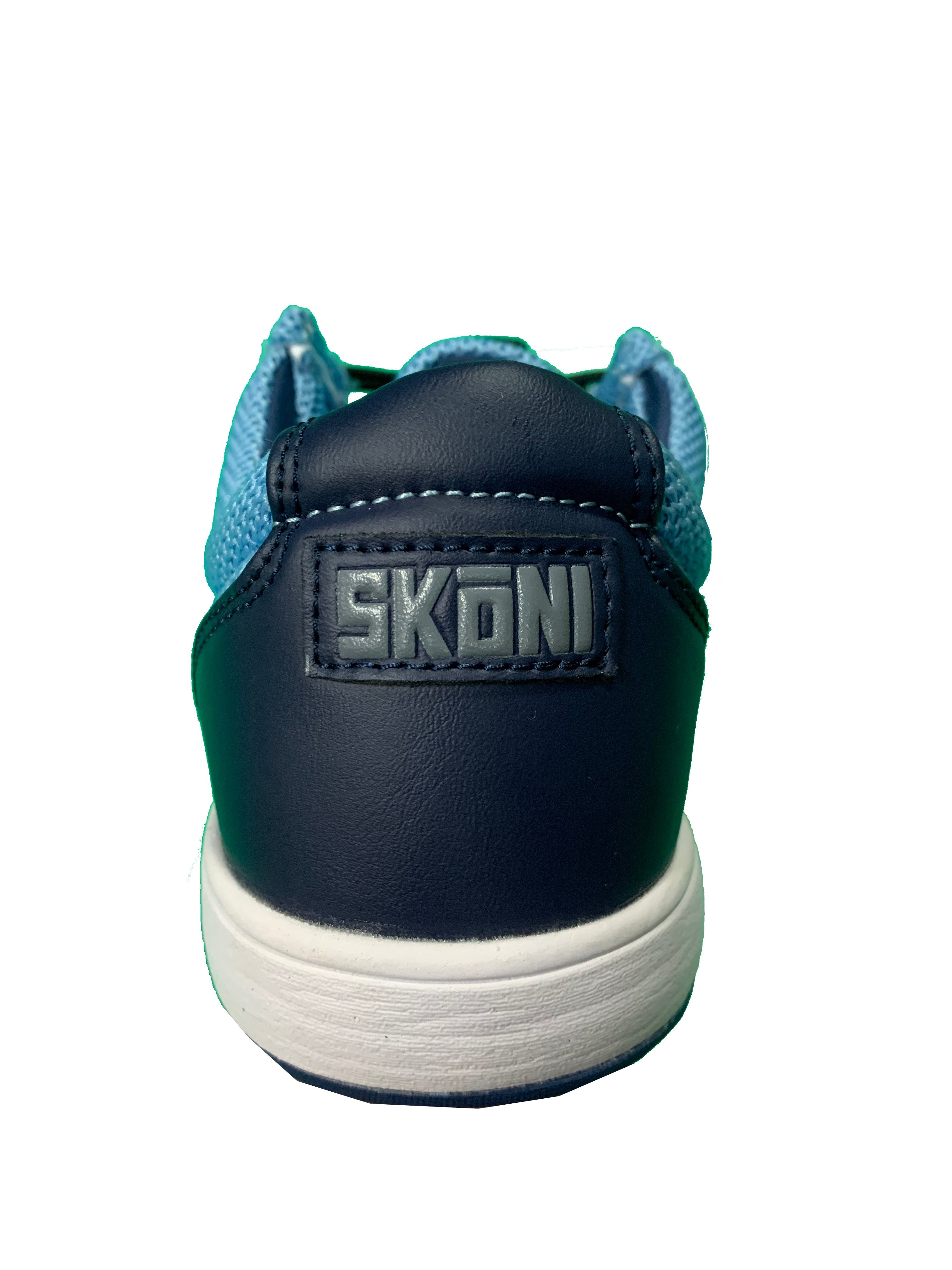 SKŌNI Women's Golf Shoe - Light Blue
