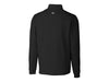 Cutter & Buck Traverse Stretch Quarter Zip Mens Pullover
