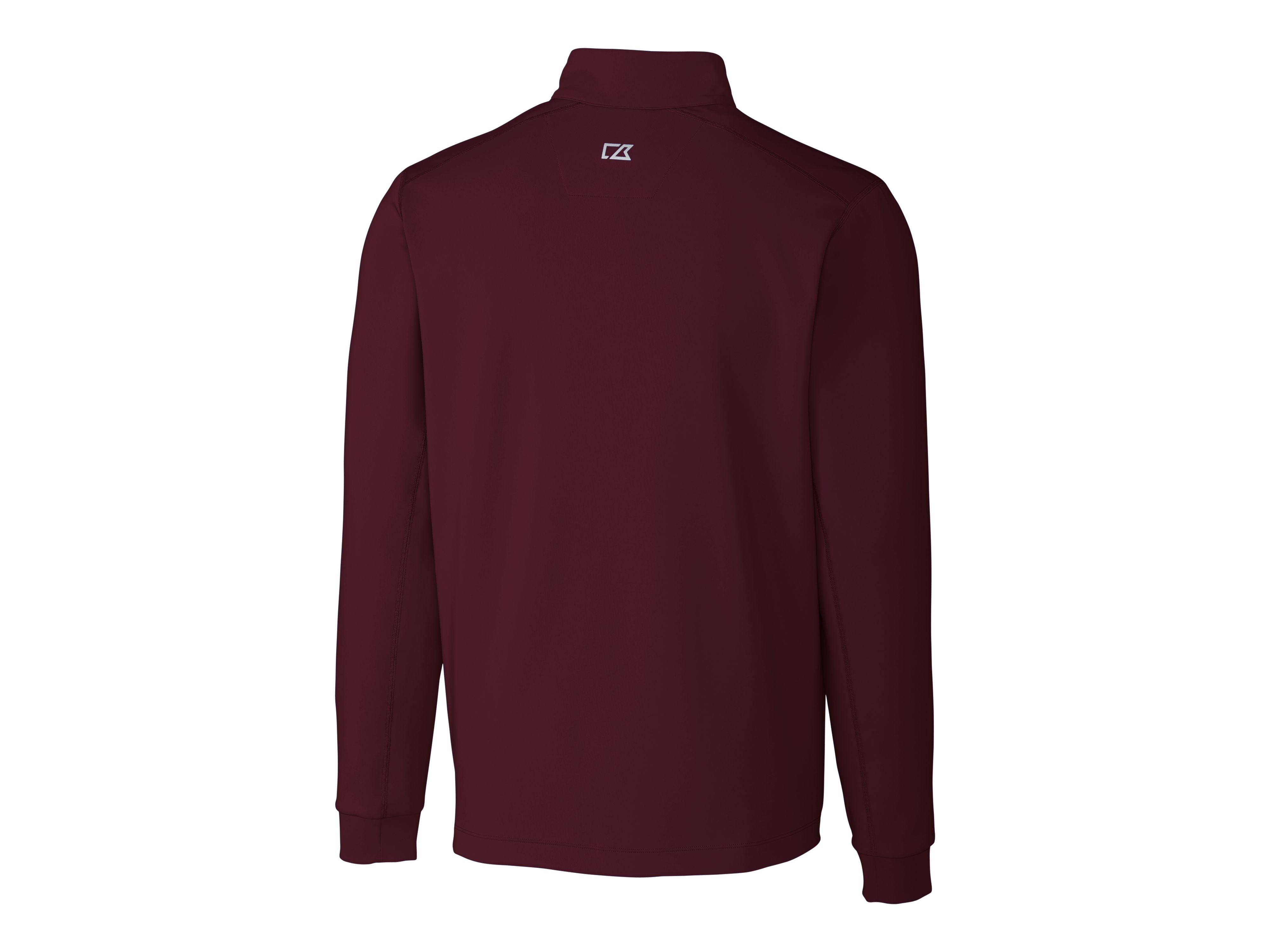 Cutter & Buck Traverse Stretch Quarter Zip Mens Pullover