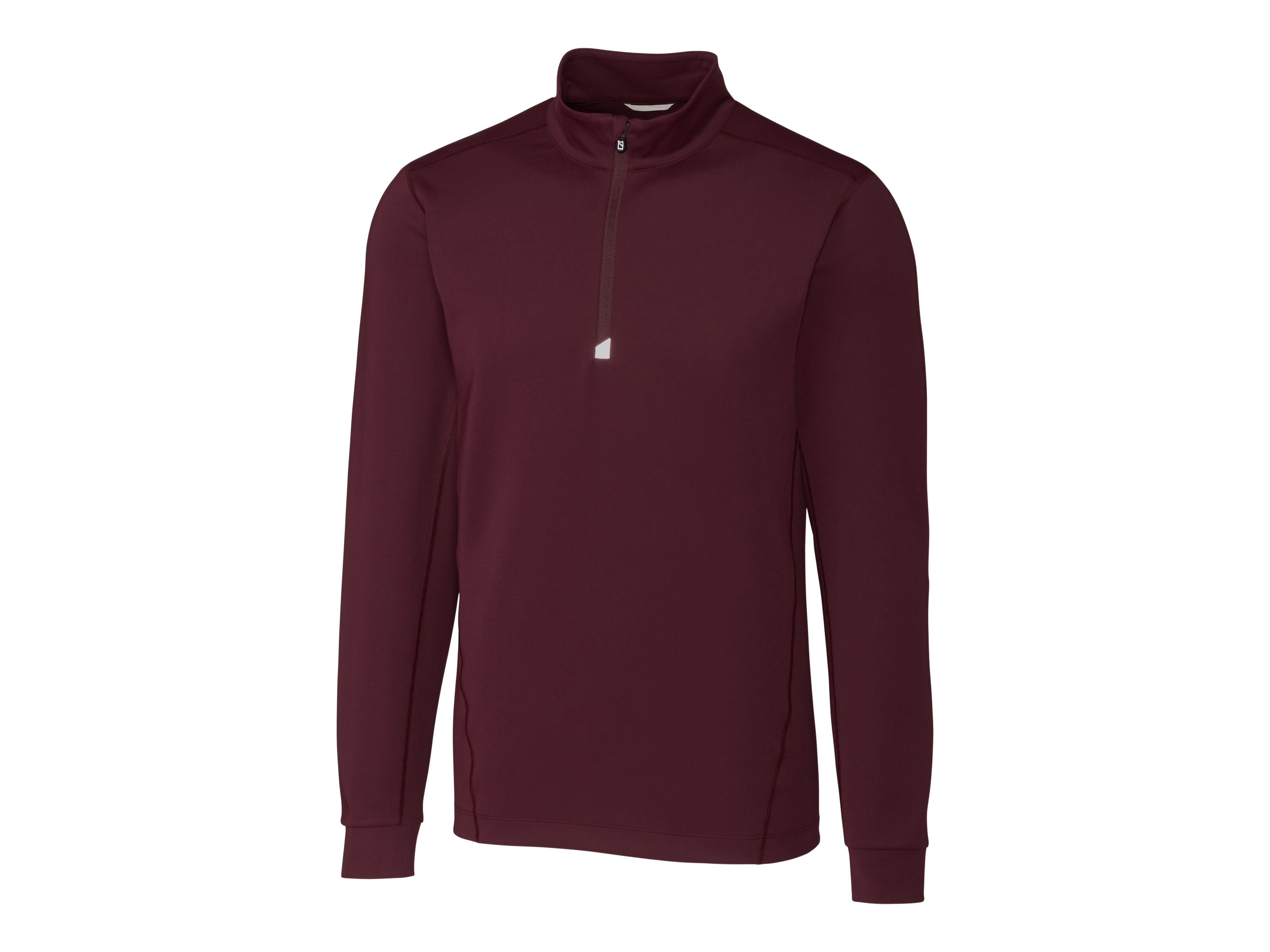 Cutter & Buck Traverse Stretch Quarter Zip Mens Pullover