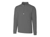 Cutter & Buck Traverse Stretch Quarter Zip Mens Pullover