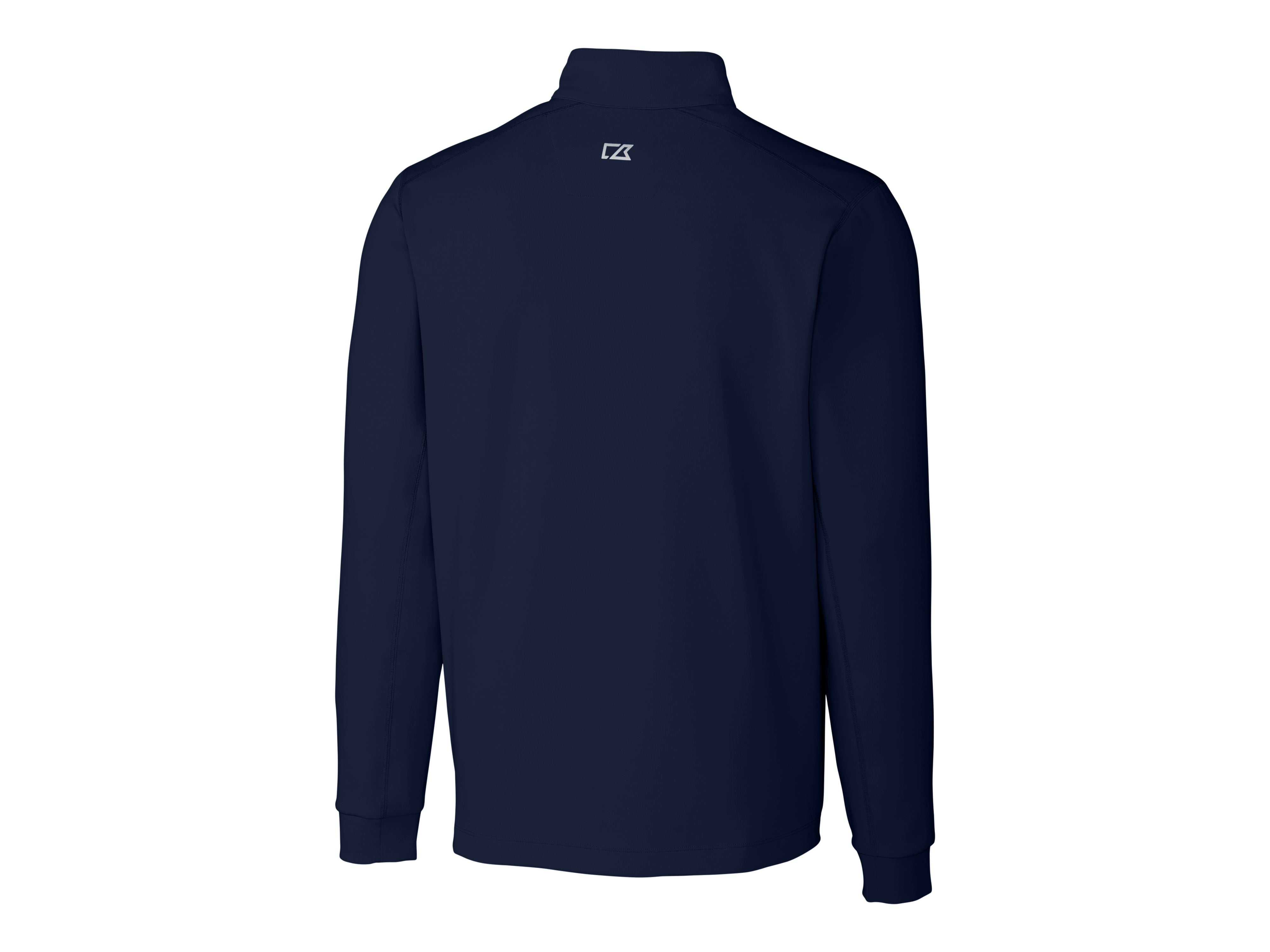 Cutter & Buck Traverse Stretch Quarter Zip Men's Pullover