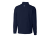 Cutter & Buck Traverse Stretch Quarter Zip Mens Pullover