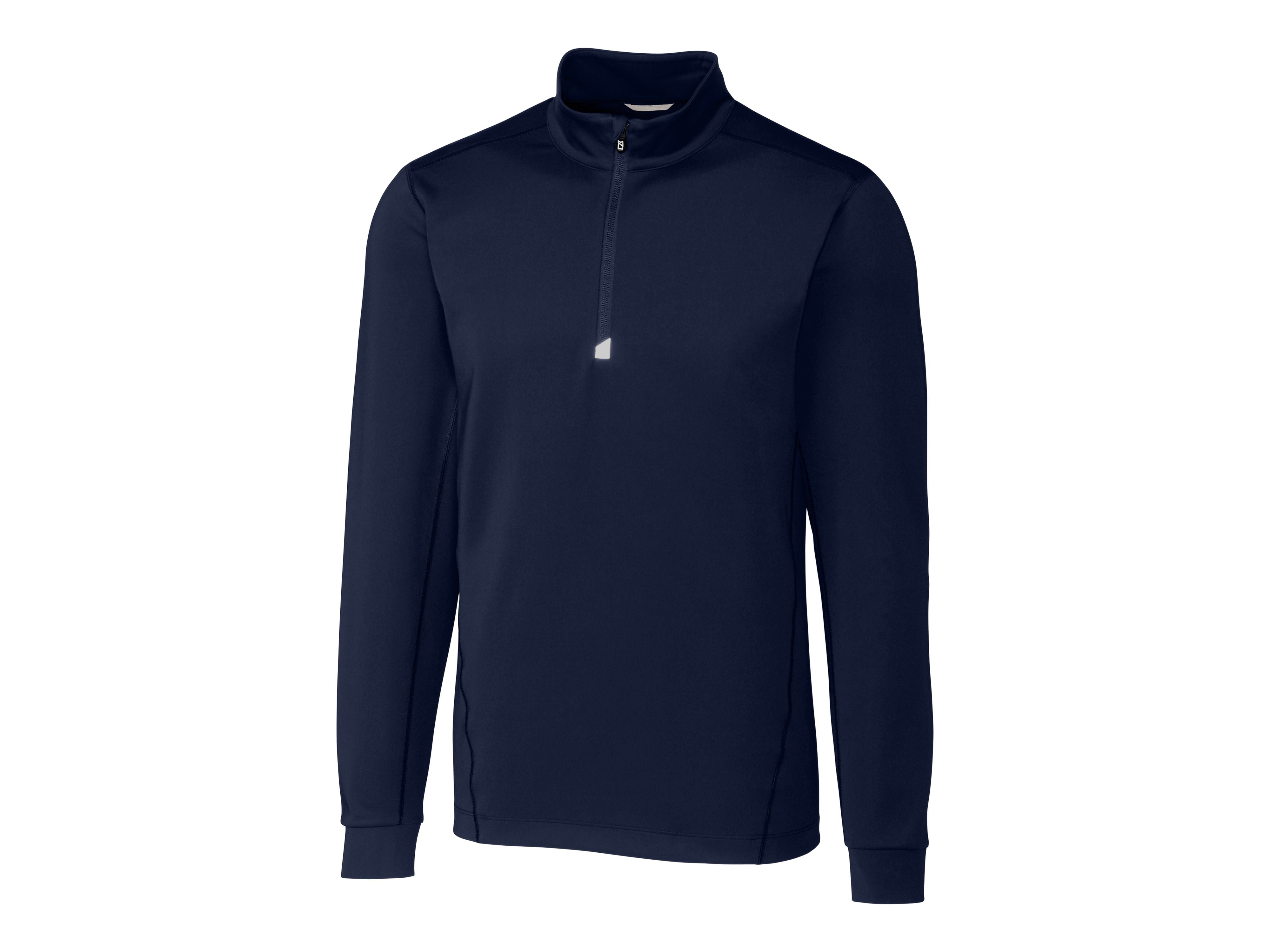 Cutter & Buck Traverse Stretch Quarter Zip Mens Pullover