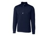 Cutter & Buck Traverse Stretch Quarter Zip Mens Pullover