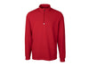 Cutter & Buck Traverse Stretch Quarter Zip Mens Pullover