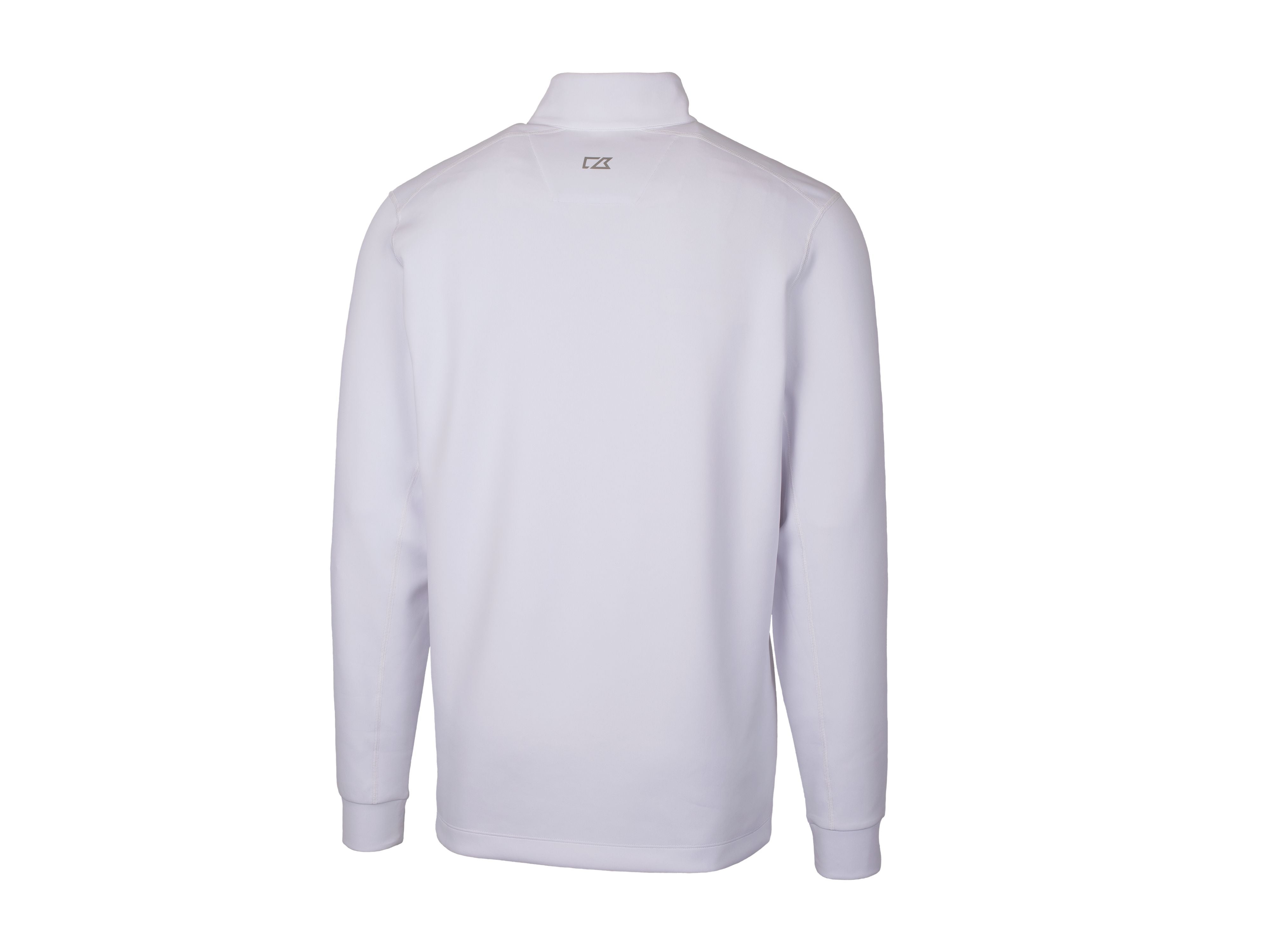 Cutter & Buck Traverse Stretch Quarter Zip Mens Pullover