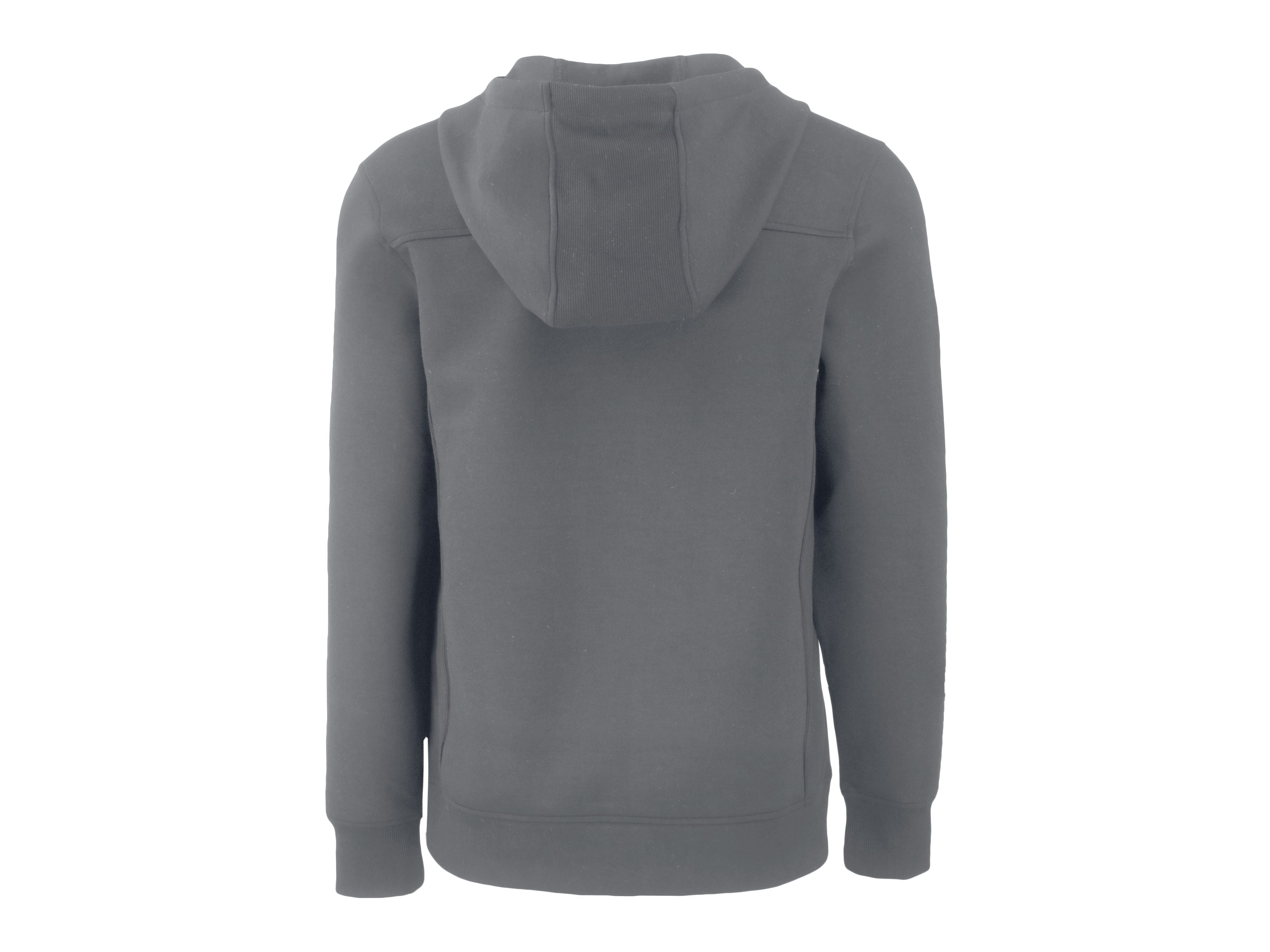 Cutter & Buck Roam Eco Half Zip Recycled Mens Pullover Hoodie