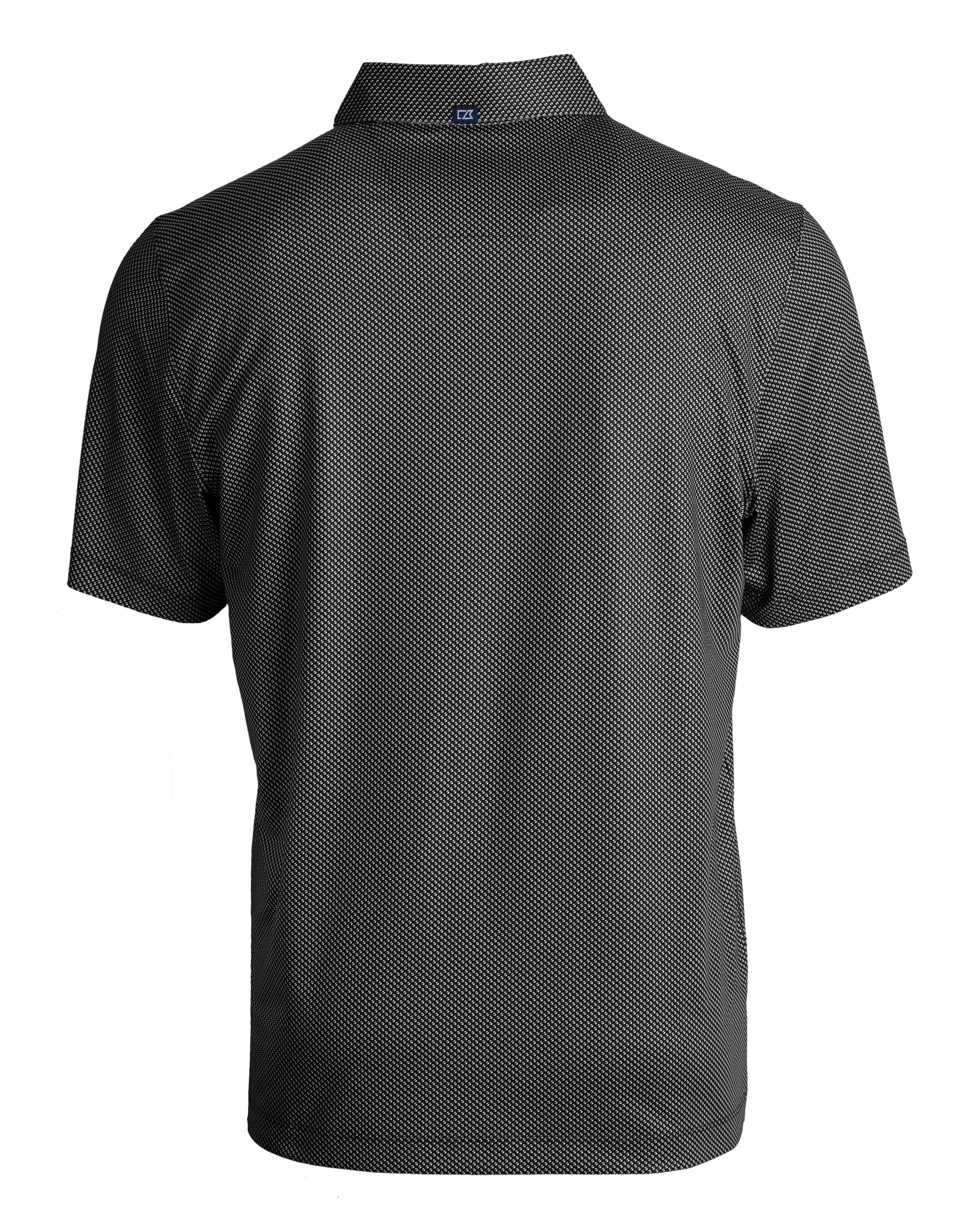 Cutter & Buck Pike Eco Symmetry Print Stretch Recycled Men's Polo