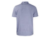 Cutter & Buck Forge Eco Heather Stripe Stretch Recycled Men's Polo
