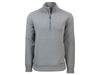 Cutter & Buck Roam Eco Recycled Quarter Zip Men's Pullover