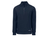 Cutter & Buck Roam Eco Recycled Quarter Zip Men's Pullover