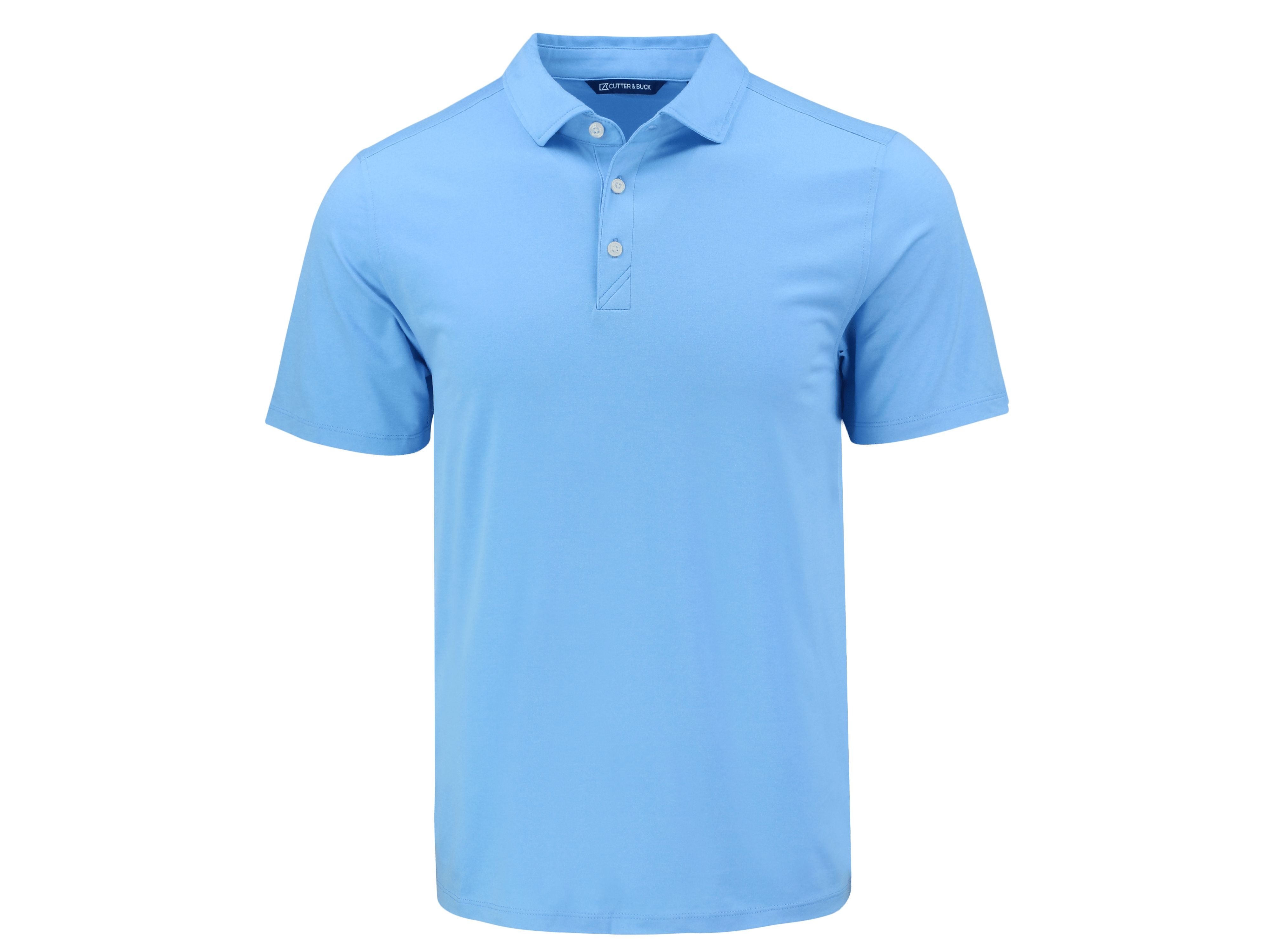 Cutter & Buck Coastline Epic Comfort Eco Recycled Men's Polo