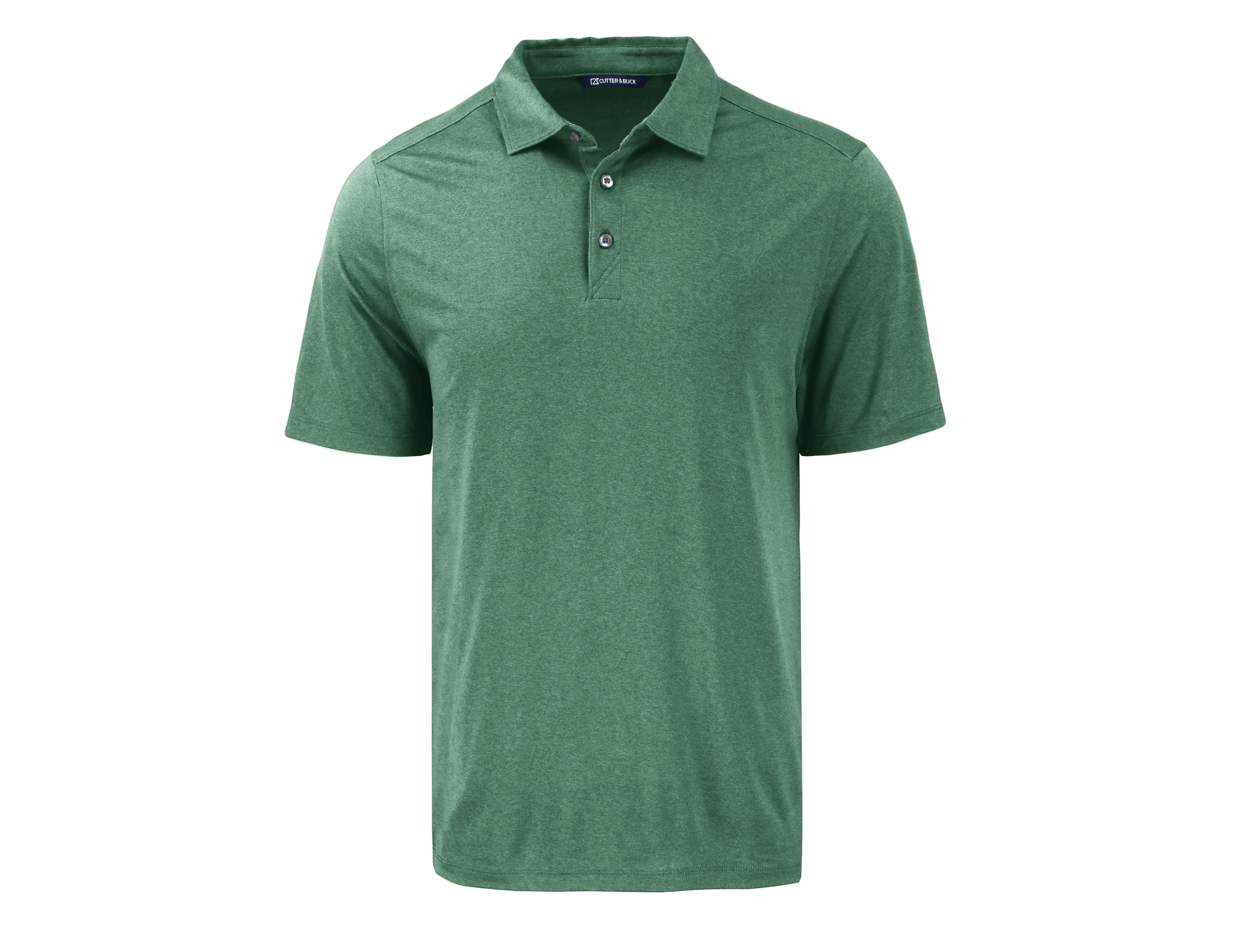 Cutter & Buck Coastline Epic Comfort Eco Recycled Men's Polo