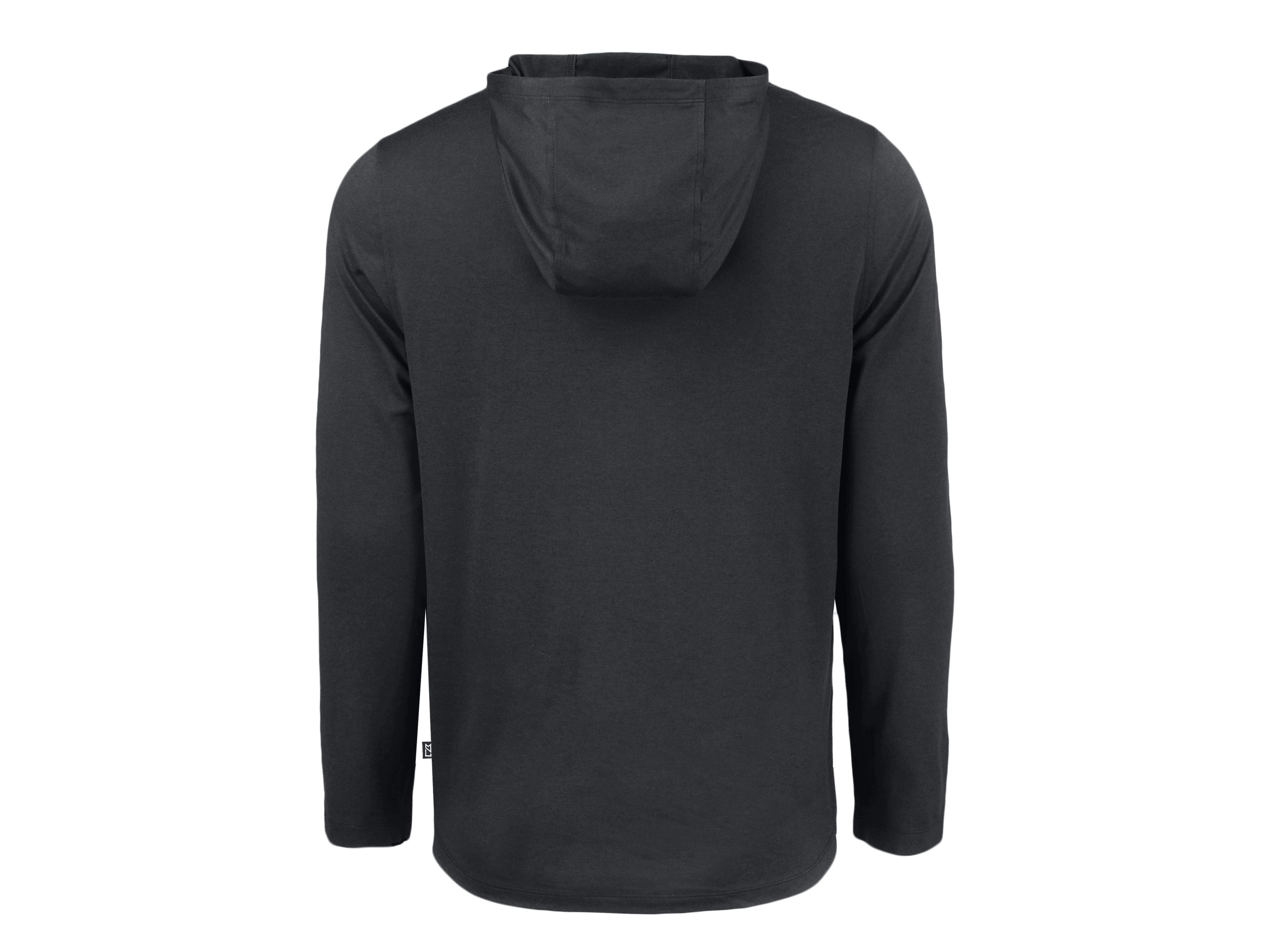 Cutter & Buck Coastline Epic Comfort Eco Recycled Men's Hooded Shirt
