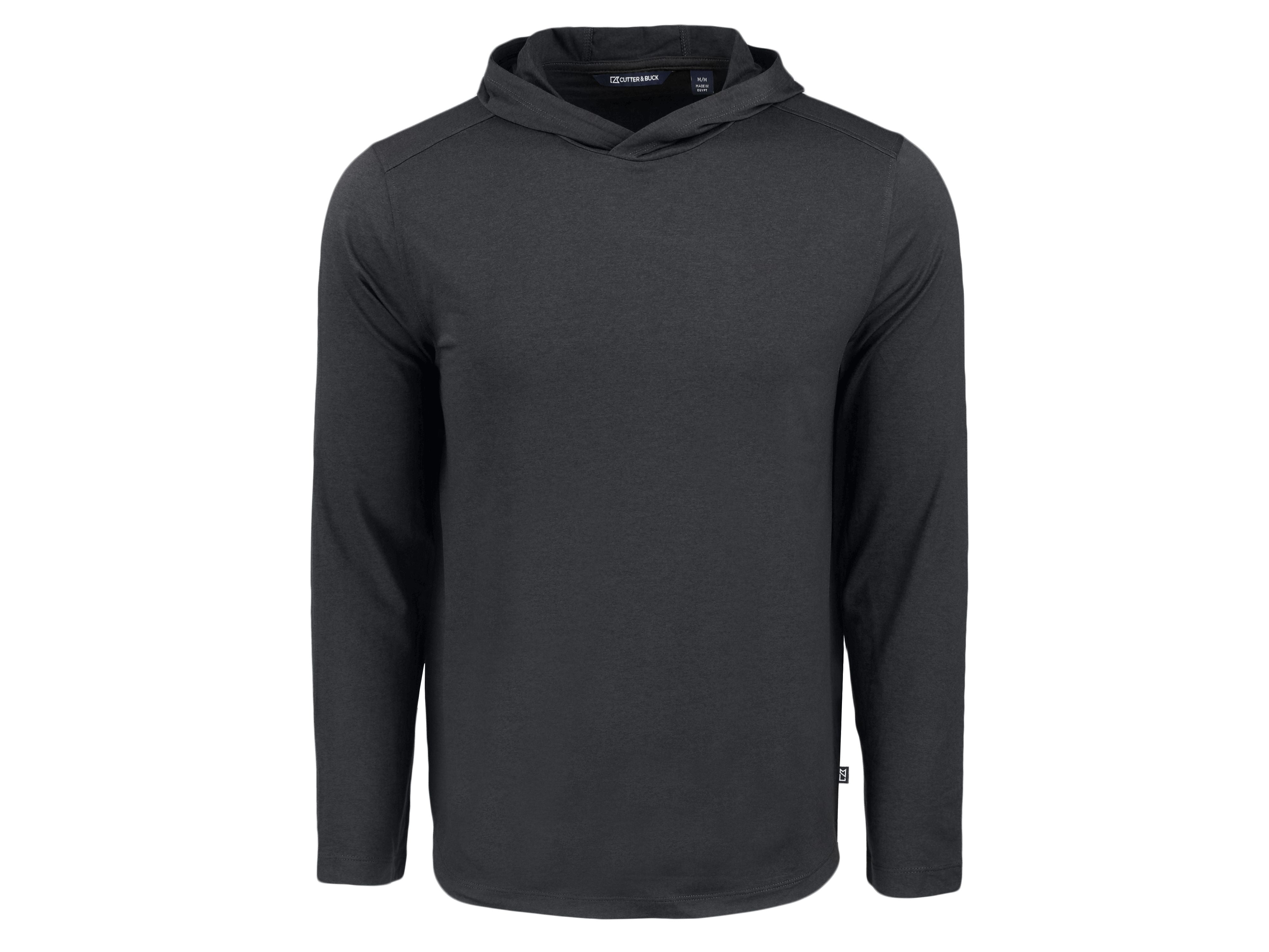 Cutter & Buck Coastline Epic Comfort Eco Recycled Men's Hooded Shirt