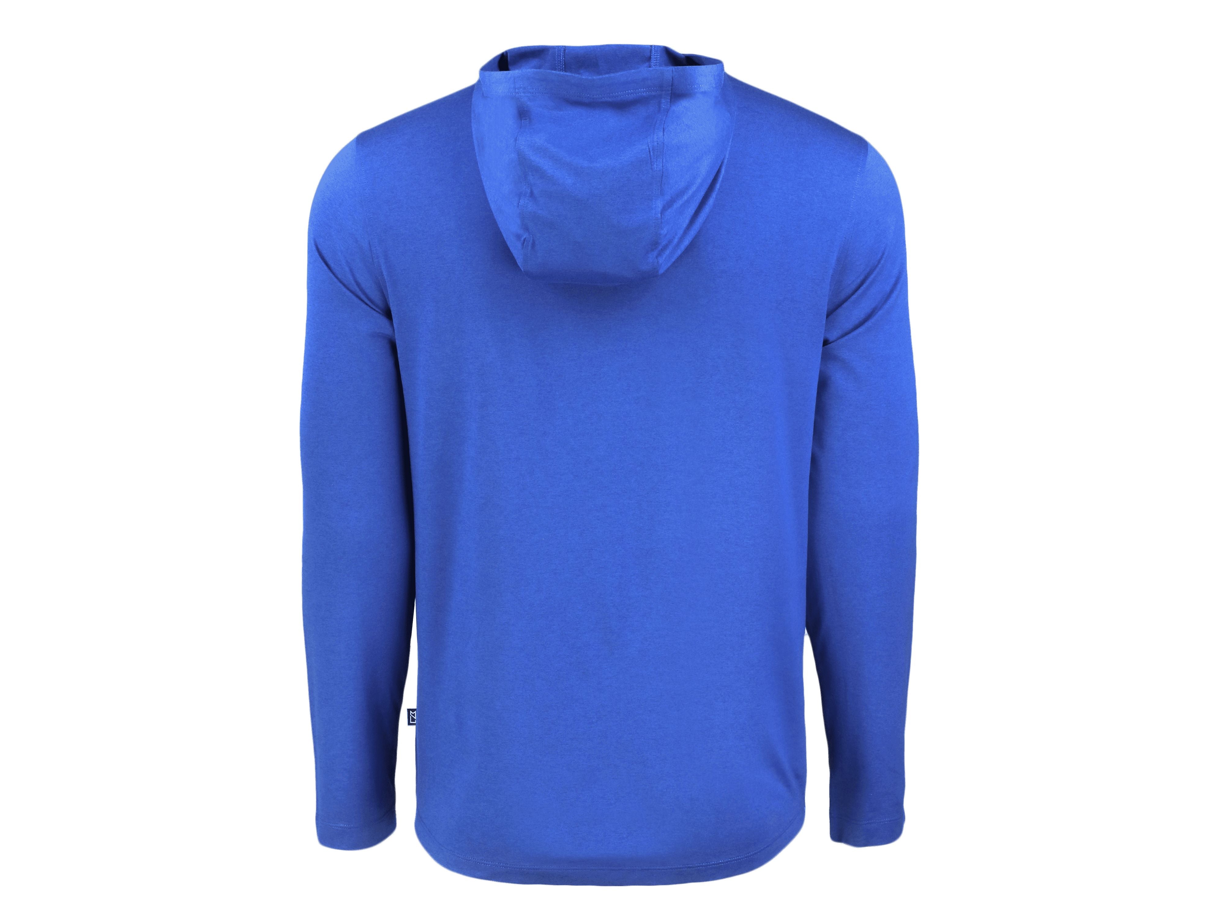 Cutter & Buck Coastline Epic Comfort Eco Recycled Men's Hooded Shirt