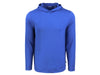 Cutter & Buck Coastline Epic Comfort Eco Recycled Men's Hooded Shirt