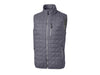 Cutter & Buck Rainier PrimaLoft® Mens Eco Insulated Full Zip Puffer Vest