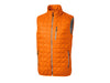Cutter & Buck Rainier PrimaLoft® Mens Eco Insulated Full Zip Puffer Vest