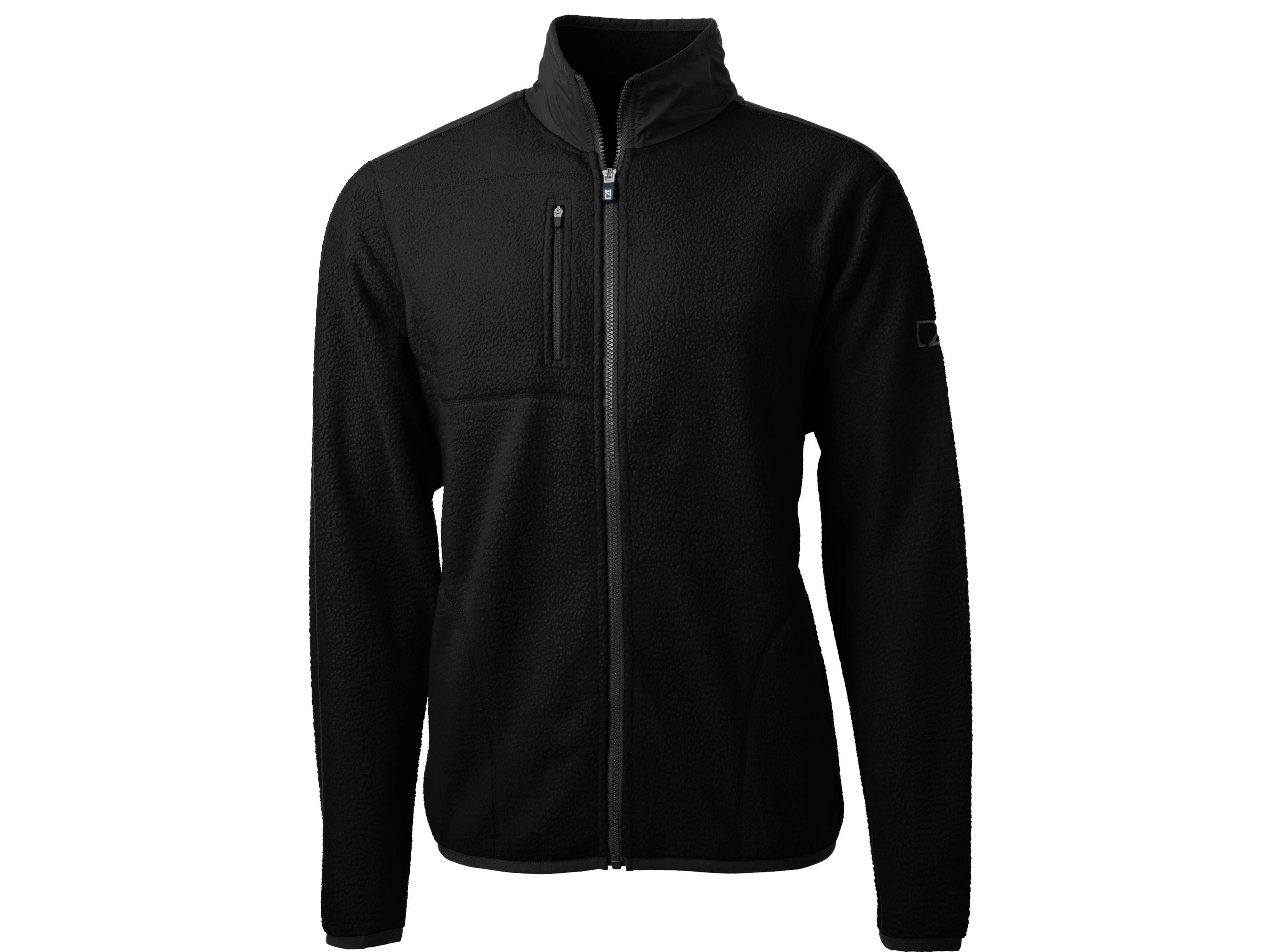 Cutter & Buck Cascade Eco Sherpa Men's Fleece Jacket