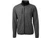 Cutter & Buck Cascade Eco Sherpa Mens Fleece Jacket