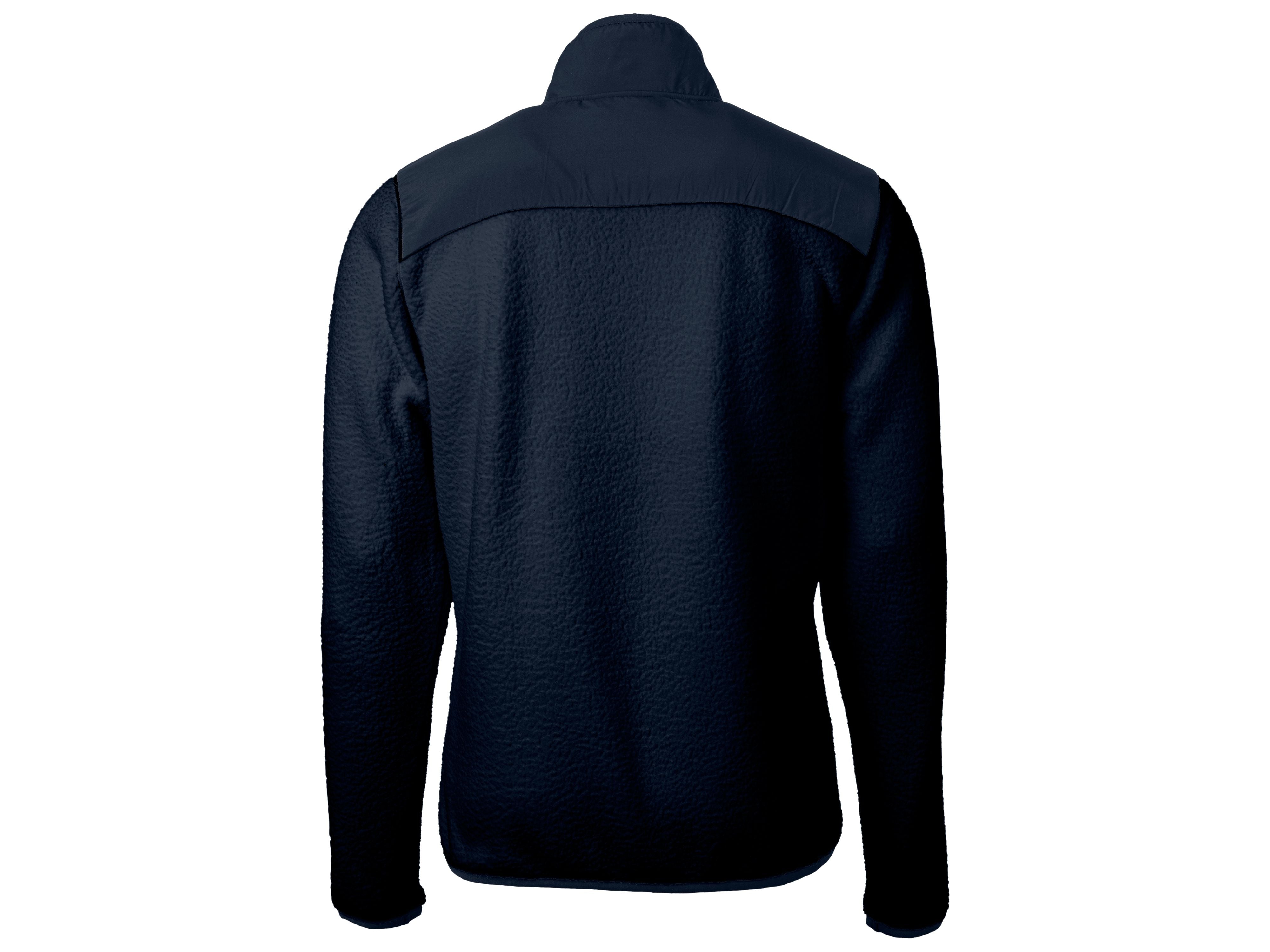 Cutter & Buck Cascade Eco Sherpa Mens Fleece Jacket