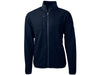 Cutter & Buck Cascade Eco Sherpa Mens Fleece Jacket