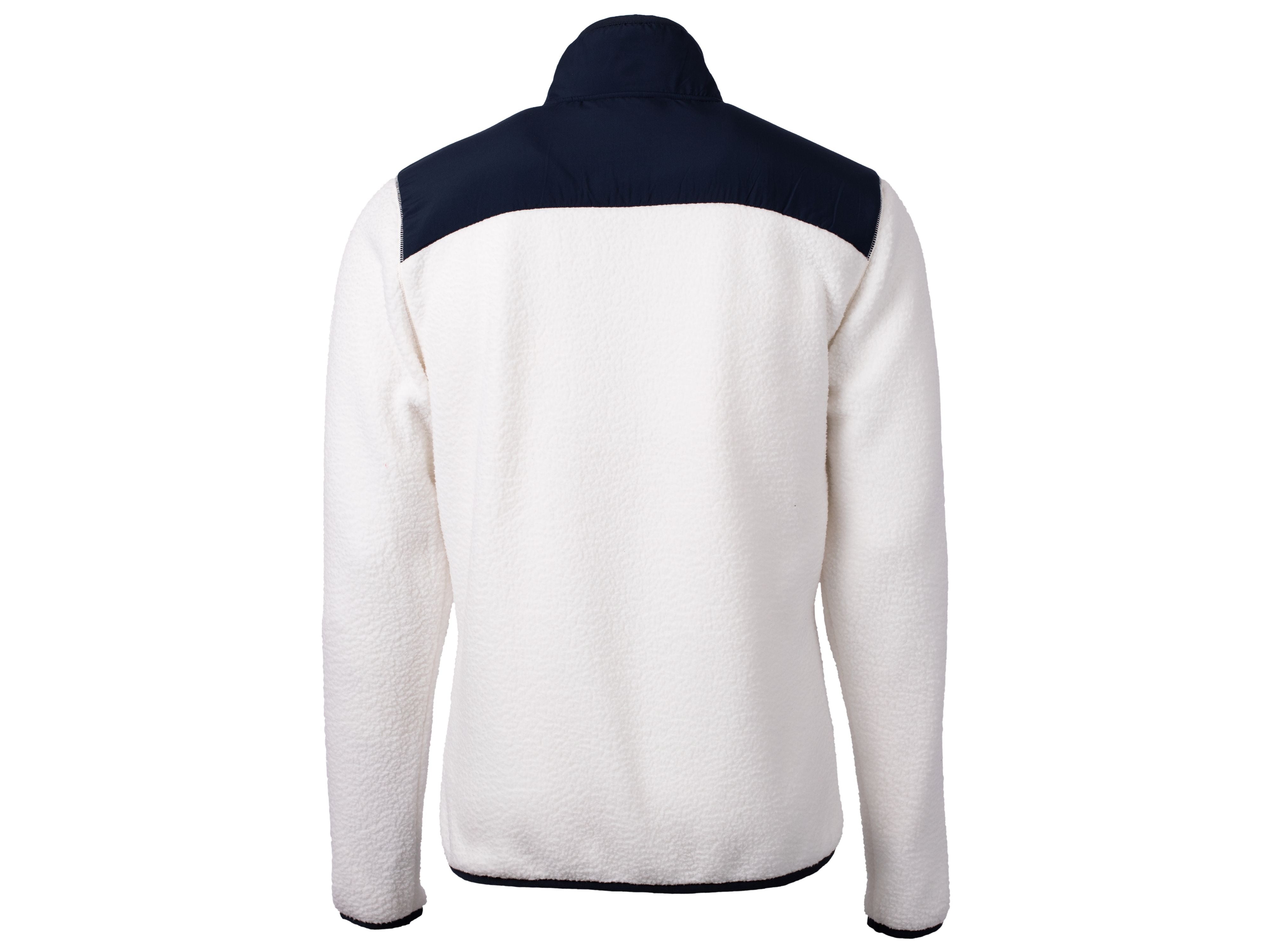 Cutter & Buck Cascade Eco Sherpa Mens Fleece Jacket