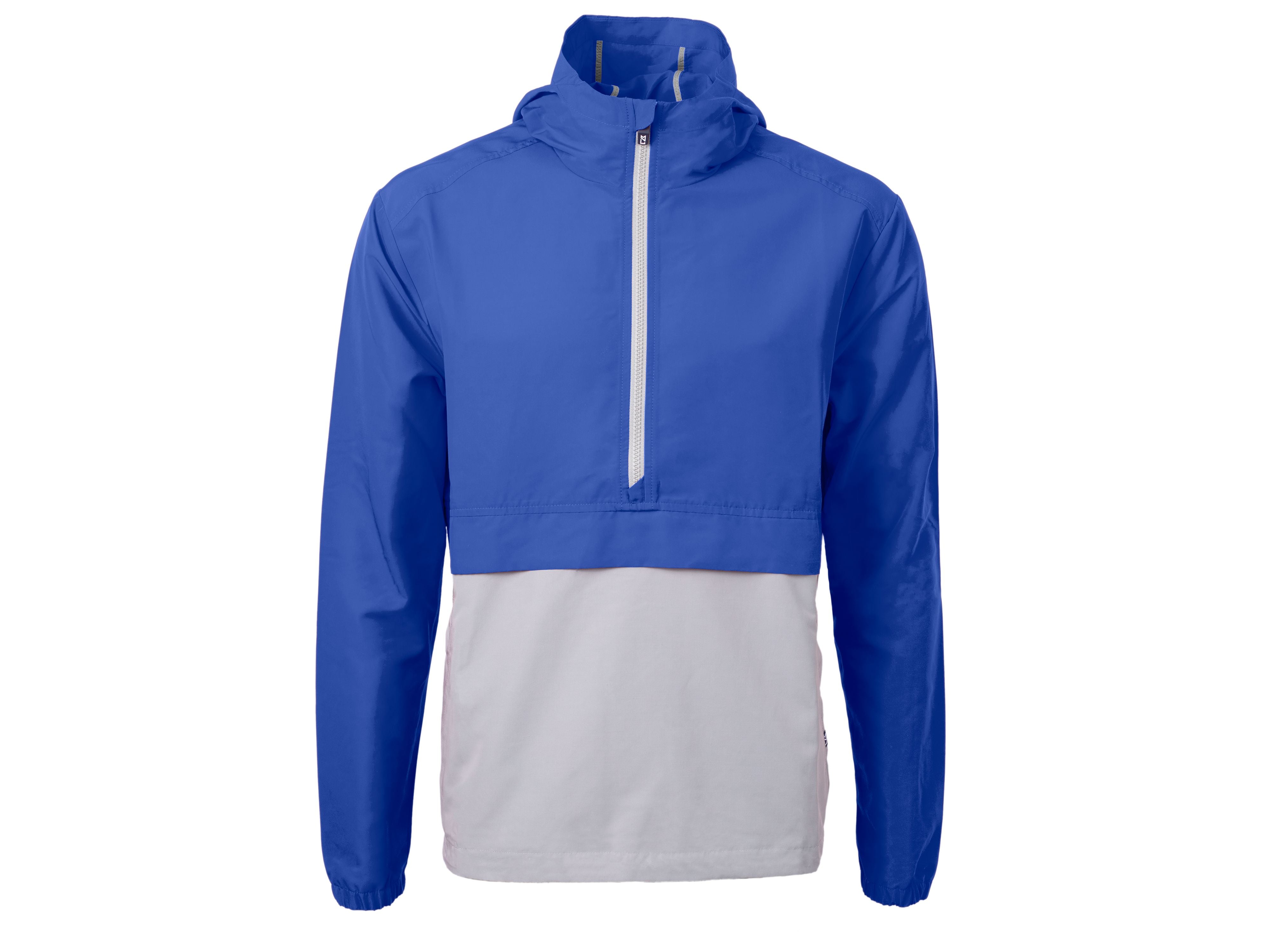 Cutter & Buck Charter Eco Recycled Mens Anorak Jacket
