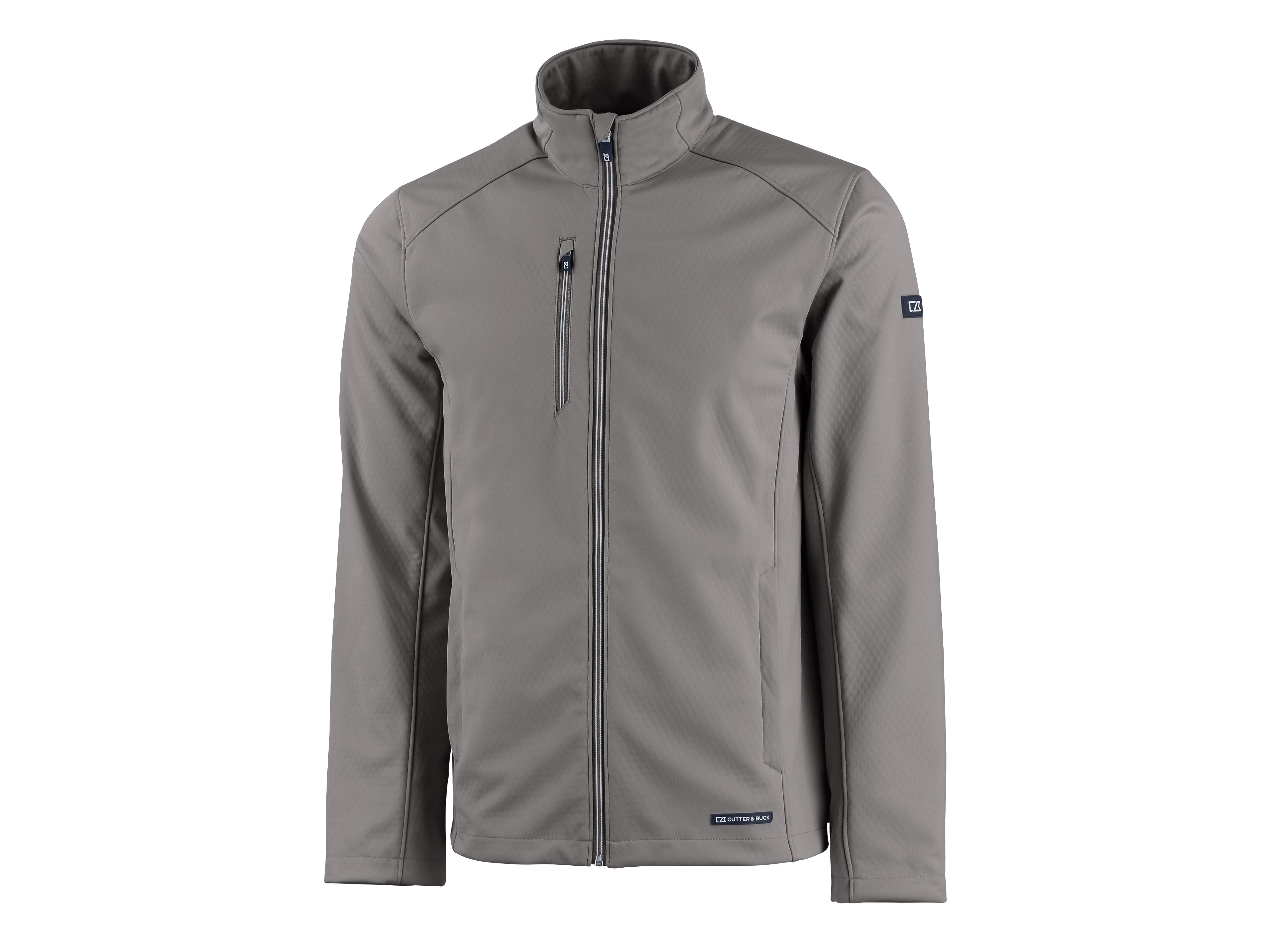 Cutter & Buck Evoke Eco Softshell Recycled Full Zip Men's Jacket