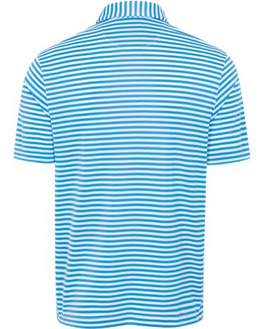 Greg Norman - ML75 Recycled Microlux Stripe Polo
