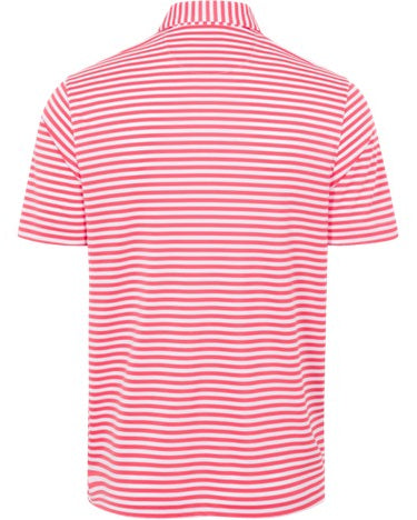 Greg Norman - ML75 Recycled Microlux Stripe Polo