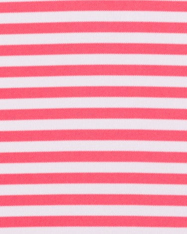 Greg Norman - ML75 Recycled Microlux Stripe Polo