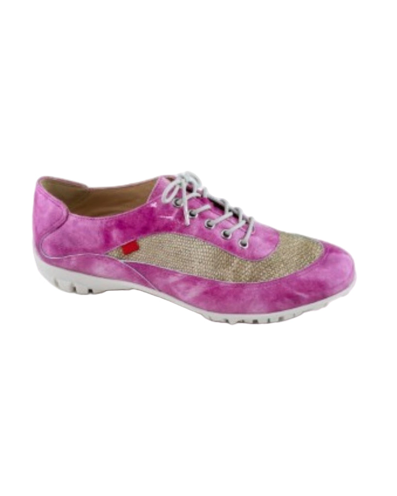 Marc Joseph Hampton Golf Fuchsia Patent Women's